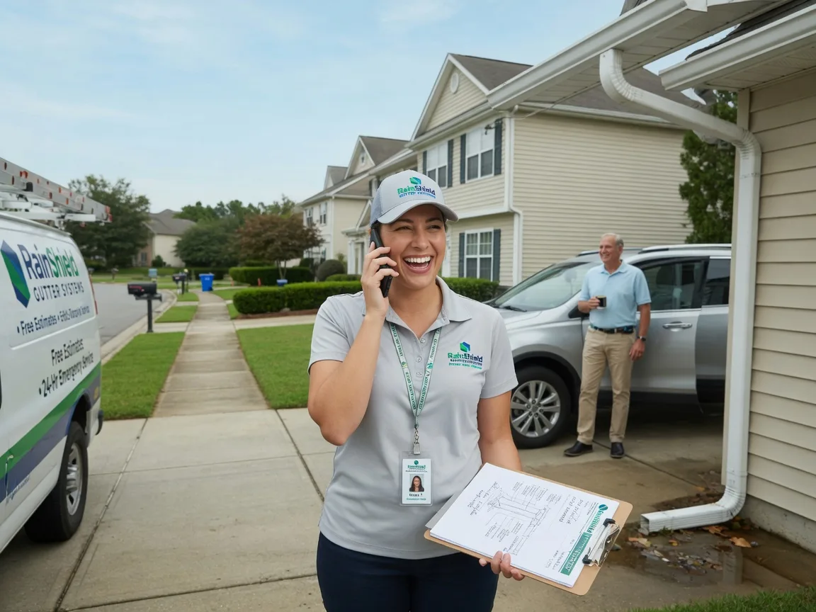Gutter Installation Marion Junction, AL FAQs